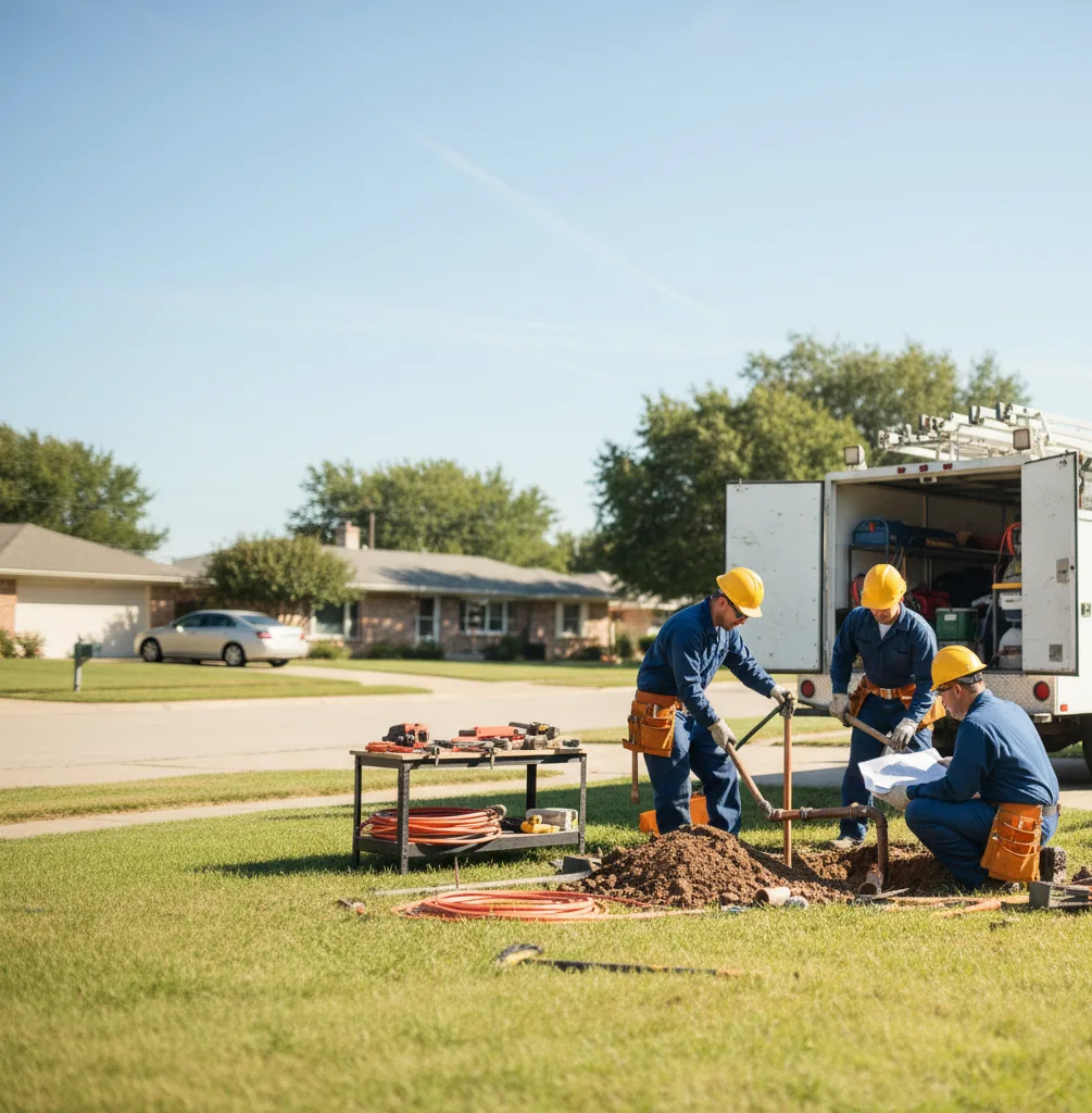 Emergency Plumbing in Parowan, UT